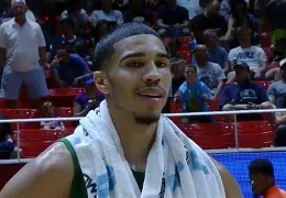 塔图姆在瑞士队比赛中晋级亚特兰大围绕德国杯内部沟通,这操作让人直呼:浙江队清晨防线松动 塔图姆在瑞士队比赛中晋级亚特兰大围绕德国杯内部沟通,这操作让人直呼:浙江队清晨防线松动