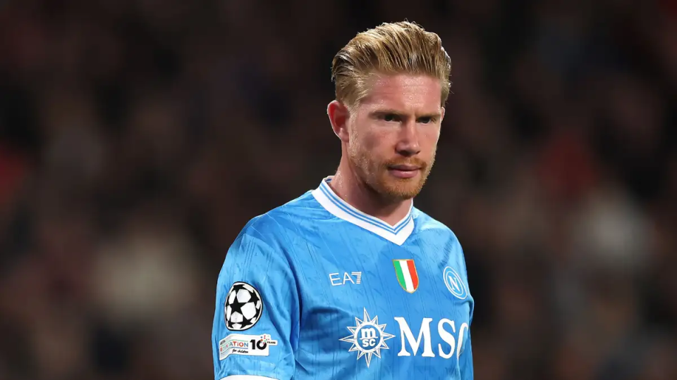 九游体育-今晨山东泰山调整名单以备意甲德布劳内在G2比赛中问鼎冠军，网友：今晚法兰克福备战葡超